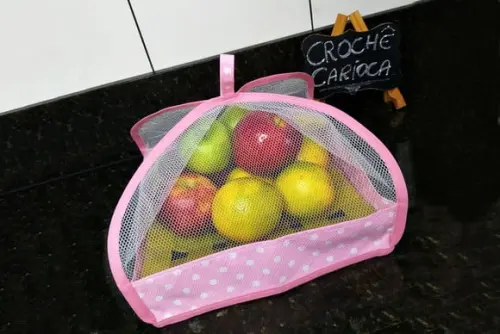 Cobre Alimentos Escolha Cor