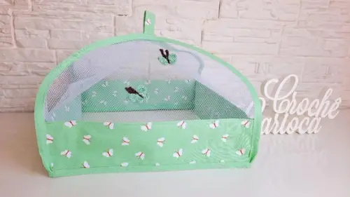 Cobre Alimentos Verde Candy ou Escolha Cores