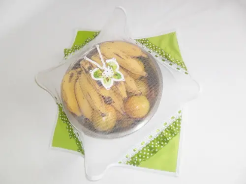 Cobre Alimentos Verdinho Alegre