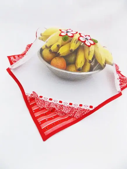 Cobre Fruteira e Alimentos Escolha Cor e Sob Medida