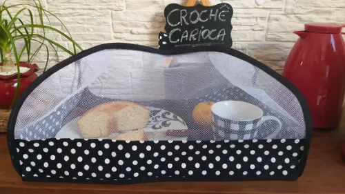 Cobre Protege Alimento Bolo Bandeja Carne Fruta Escolha Cor