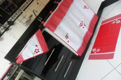Conjunto Cozinha: escolha sua cor e peças!