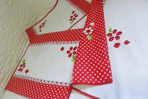 Conjunto Cozinha: escolha sua cor e peças!