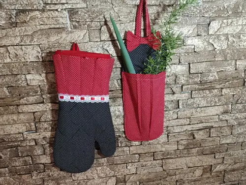 Conjunto de Cozinha Temático Escolha Cores