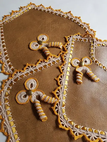 Conjunto para Banheiro Caramelo