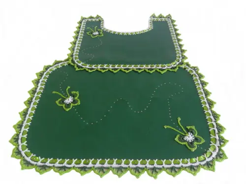 Conjunto para Lavabo - 3 Peças