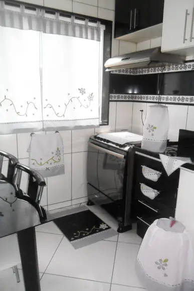 Jogo de Cozinha Completo 7 Peças Escolha Cores e Medidas