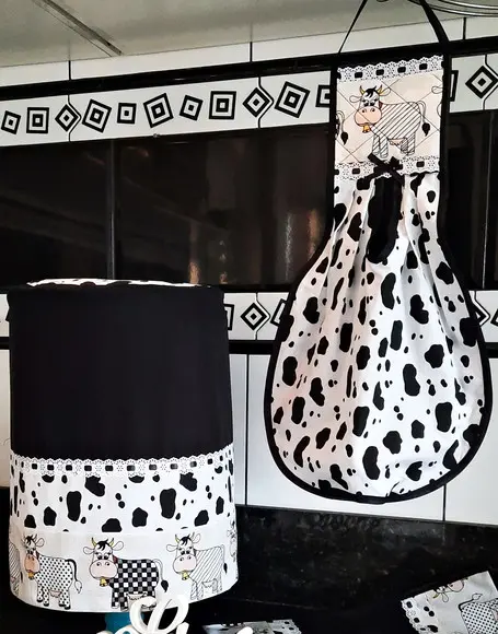 Joguinho De Cozinha 3 Peças - Escolha Cores