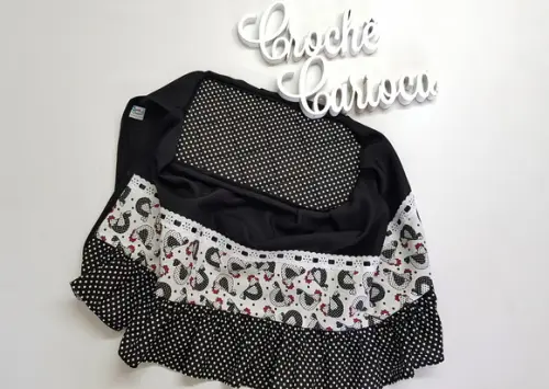 Kit Capas: Fritadeira e Batedeira - Sob Medida - Escolha Cor