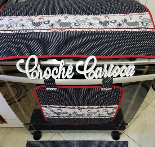 Kit para fogão
