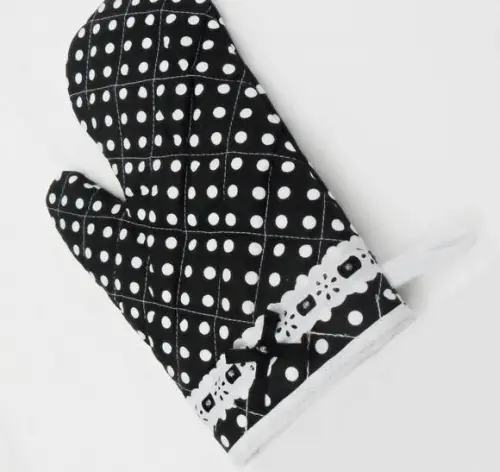 Luva Térmica de cozinha - Retrô