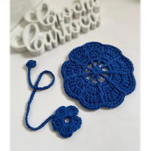 Marca-página e Porta-copo Kit Brinde Escolha Cor
