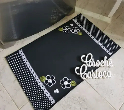 Passadeira - Tapetinho para Cozinha Unidade