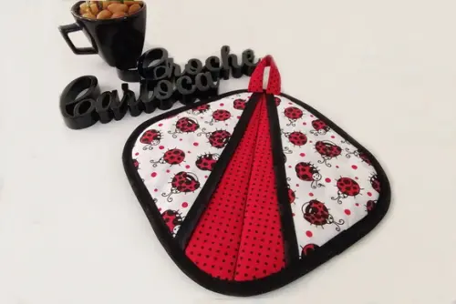 Pegador Térmico para Forno Escolha Cores