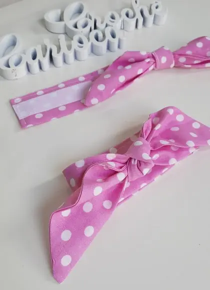 Prendedores de Cortina Nó Rosa Poás 2 Peças