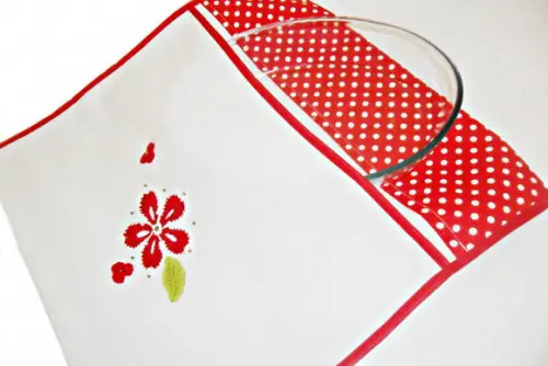 Protetor De Alimentos De Mesa