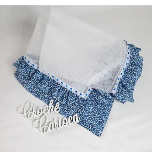 Protetor Mesa Cobre Alimento 150x150 Babadinhos Escolha Cor