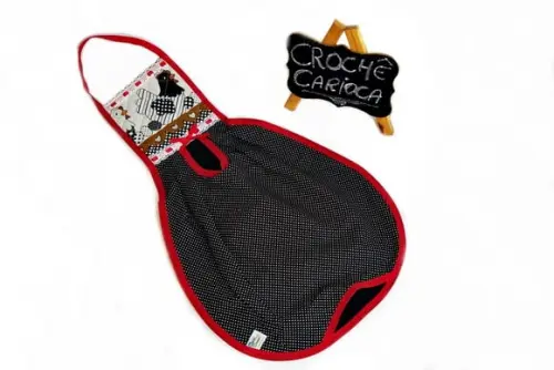 Puxa Sacos Dispenser - Porta Sacolas