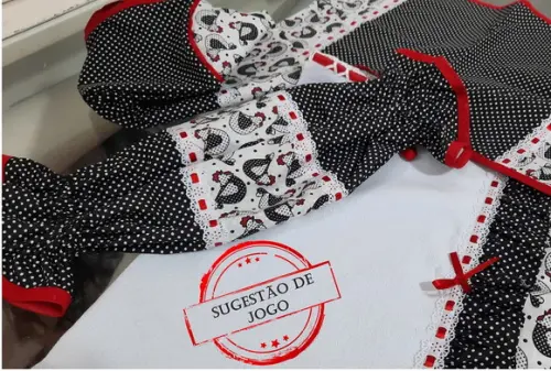 Puxa-sacos Tradicional Galinha Juju e Poás