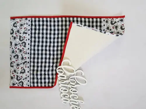 Tapetinhos de Cozinha Patchwork