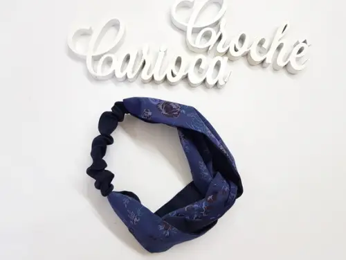 Tiara de cabelo