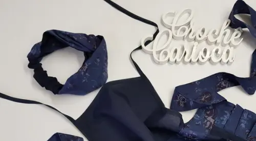 Tiara de cabelo
