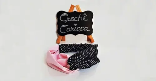 Tiara Pin Up Passeio ou Culinária Escolha Cores!