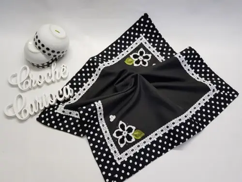 Toalha de Mesa 1,00 x 1,00 ou Sob Medida Escolha Cores