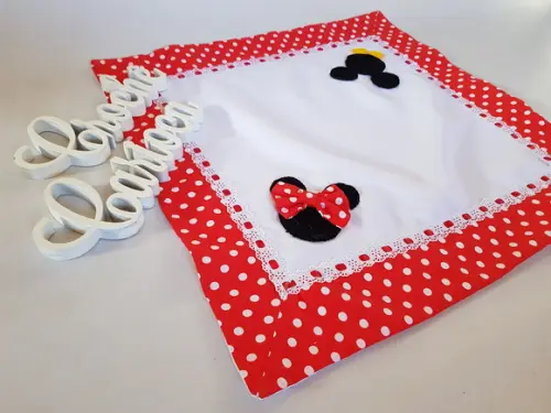 Toalha de Mesa 70x70 ou Sob Medida