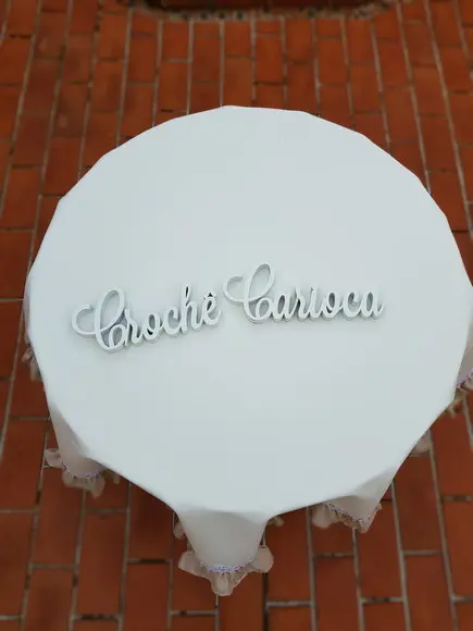 Toalha de Mesa Redonda Resistente Impermeável Escolha Cores