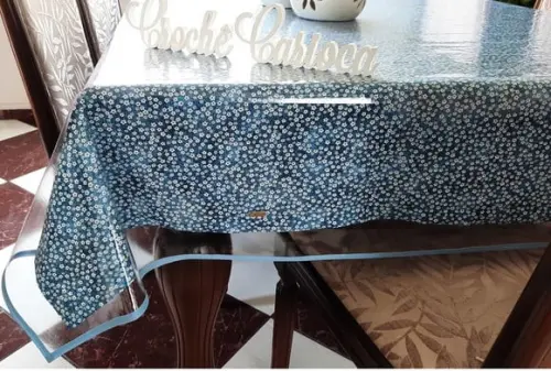 Toalhas de Mesa Impermeável 2 em 1 Escolha Cor e Sob Medida