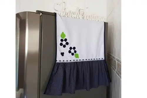 Trilho Caminho de Geladeira Mesa Escolha Cor e Sob Medida