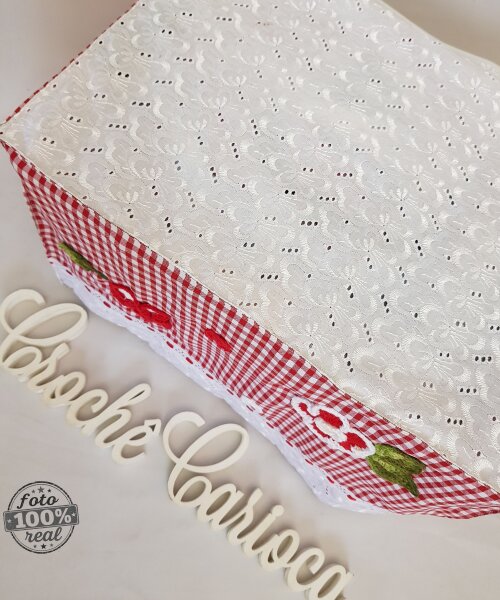 kit de Capas Micro-ondas e Forninho sob medida e escolhendo cores