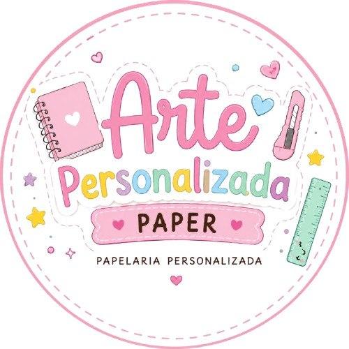 ARTE PERSONALIZADA PAPER