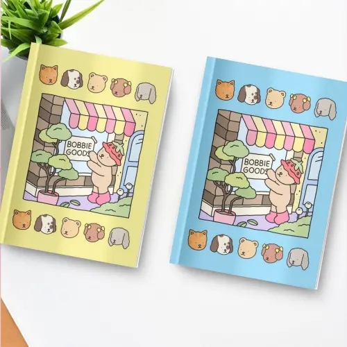 Revista de Colorir Infantil  personalizada bobbies good  kit 30unidades