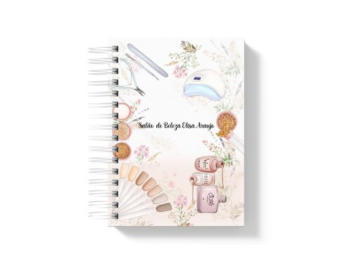 Agenda Agendamento 2027  Manicure