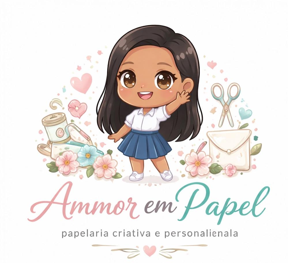 AMMOR EM PAPEL CG