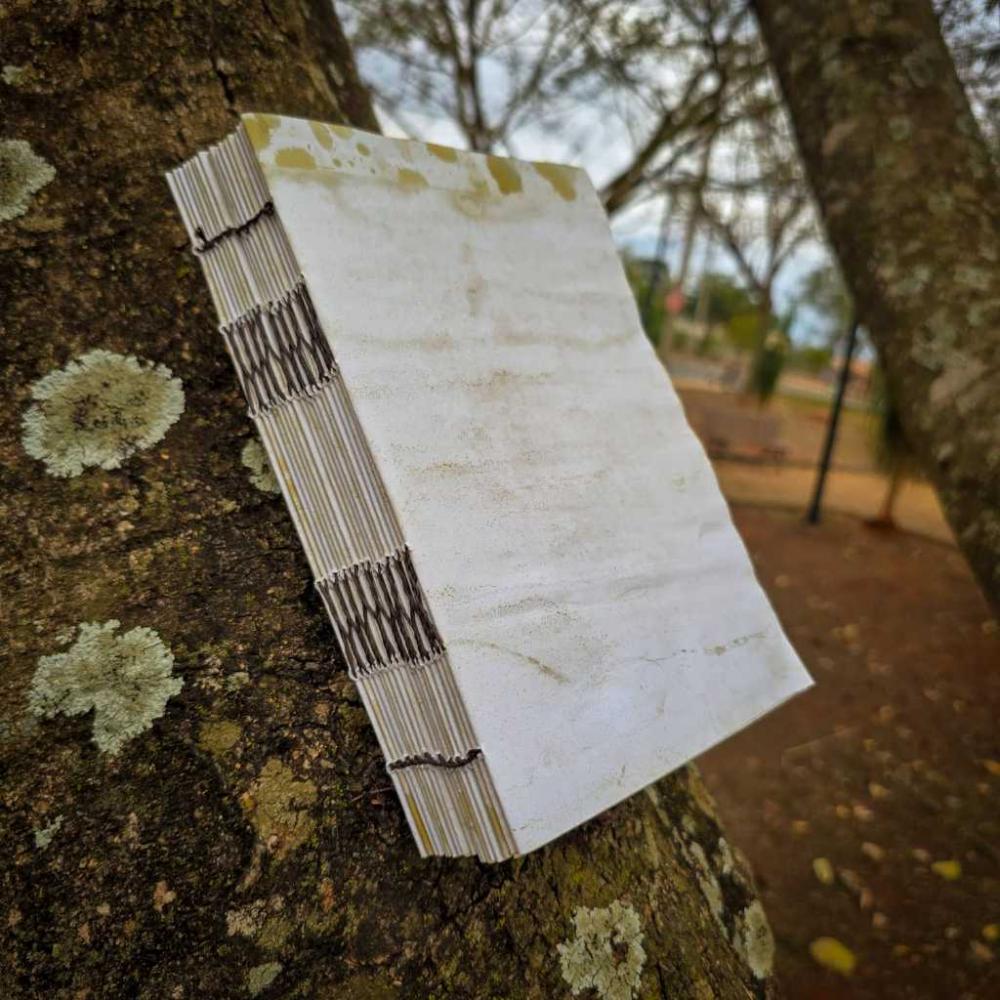 Miolo para Grimorio Folhas Envelhecidas(200 páginas)