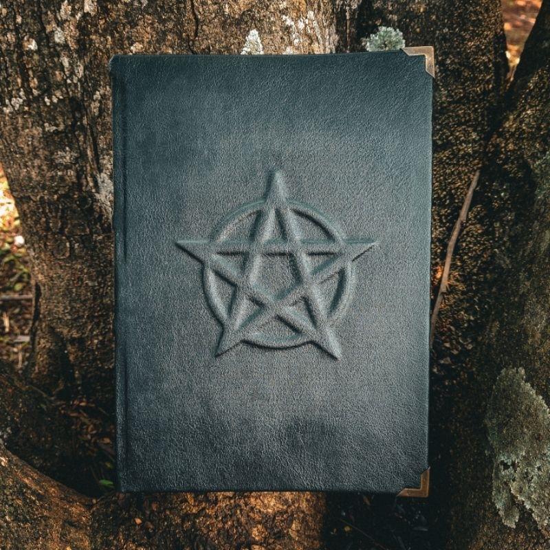 Grimório Mágico - Edição Pentagrama