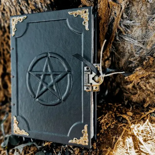 Grimorio Pentagrama® Modelo