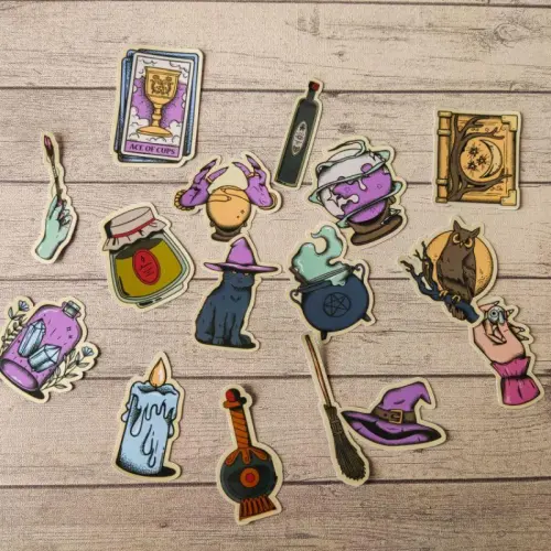 Alakazam Stickers®