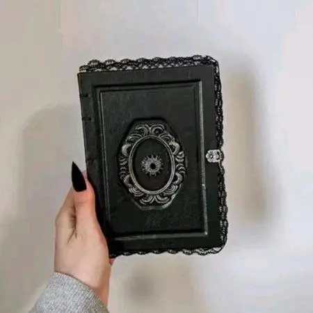 Grimório All Black