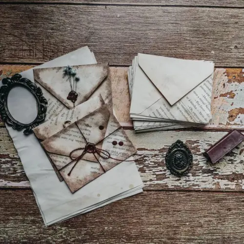 Envelope Vintage®