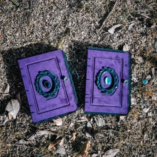 Grimório Roxo®(Roxo)