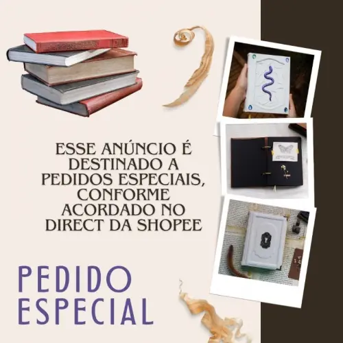 Pedido Especial.