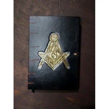 Caderno Medieval Maçom