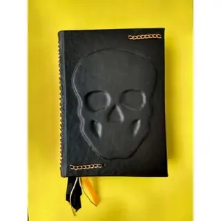 Grimório Caveira(200 páginas)