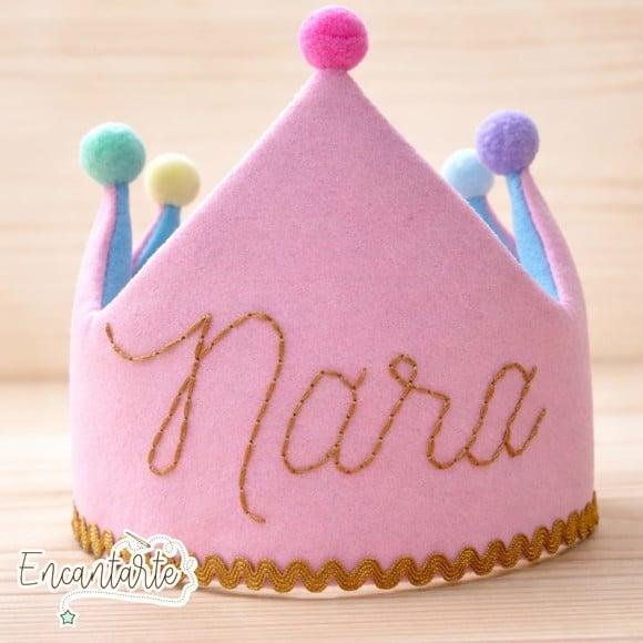 Coroa Personalizada