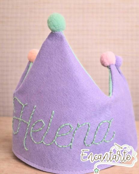 Coroa Personalizada