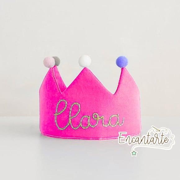 Coroa Personalizada
